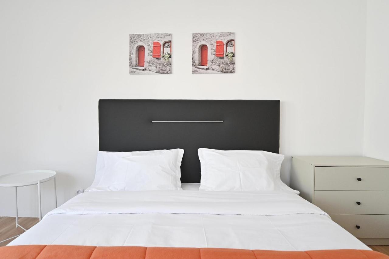 7 Requinte Hostel Лиссабон Экстерьер фото