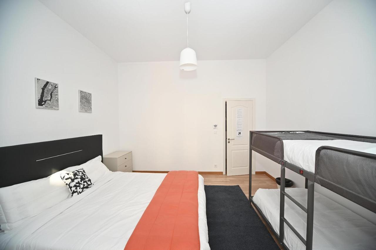 7 Requinte Hostel Лиссабон Экстерьер фото