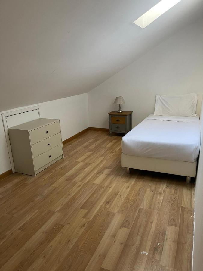 7 Requinte Hostel Лиссабон Экстерьер фото