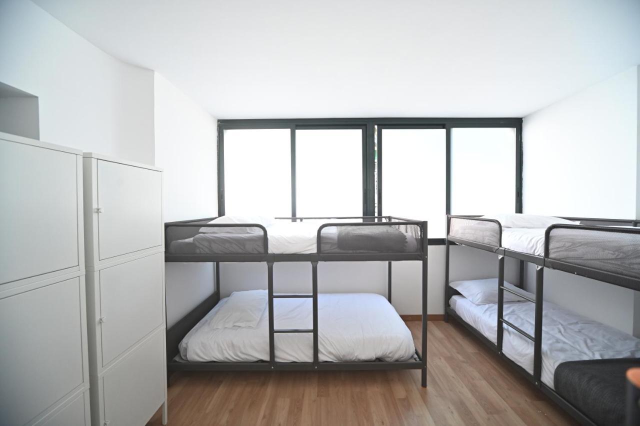 7 Requinte Hostel Лиссабон Экстерьер фото