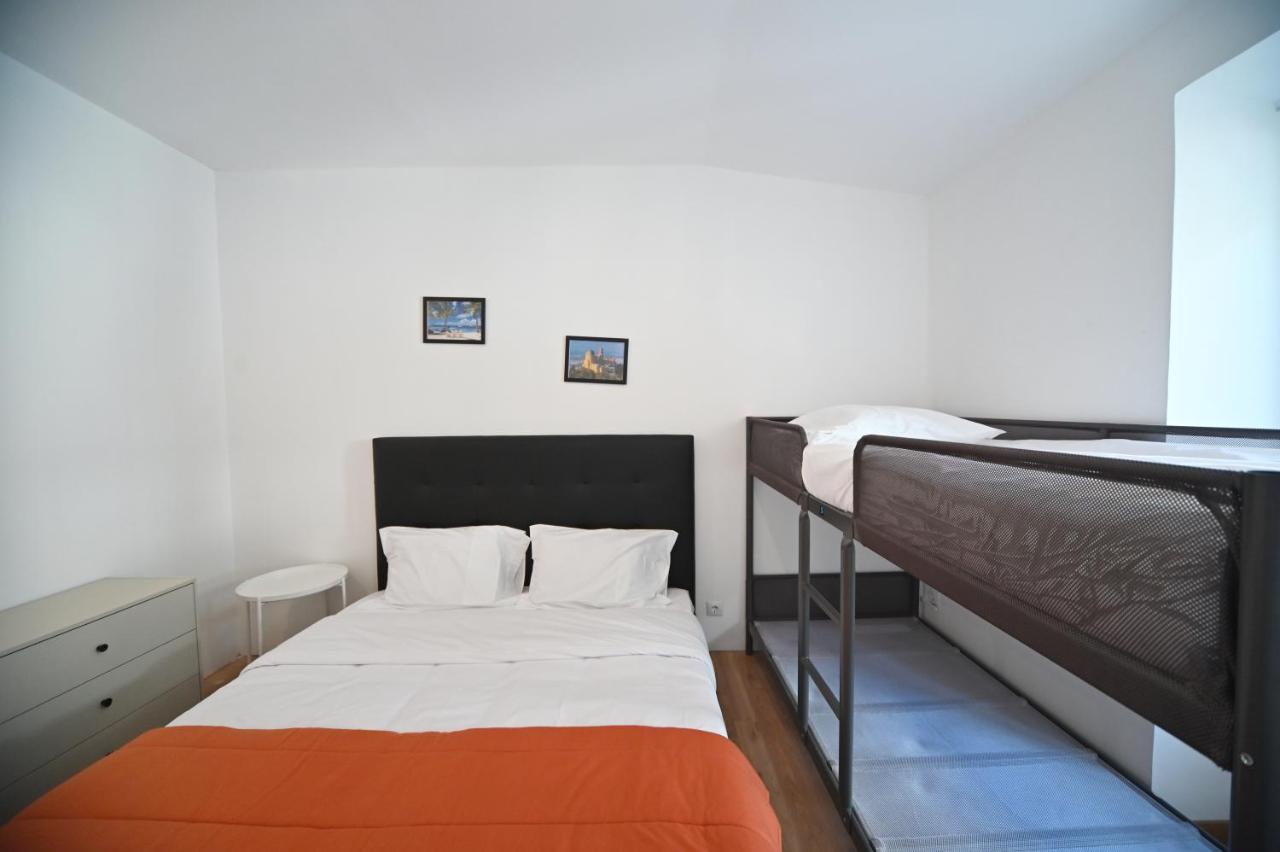7 Requinte Hostel Лиссабон Экстерьер фото