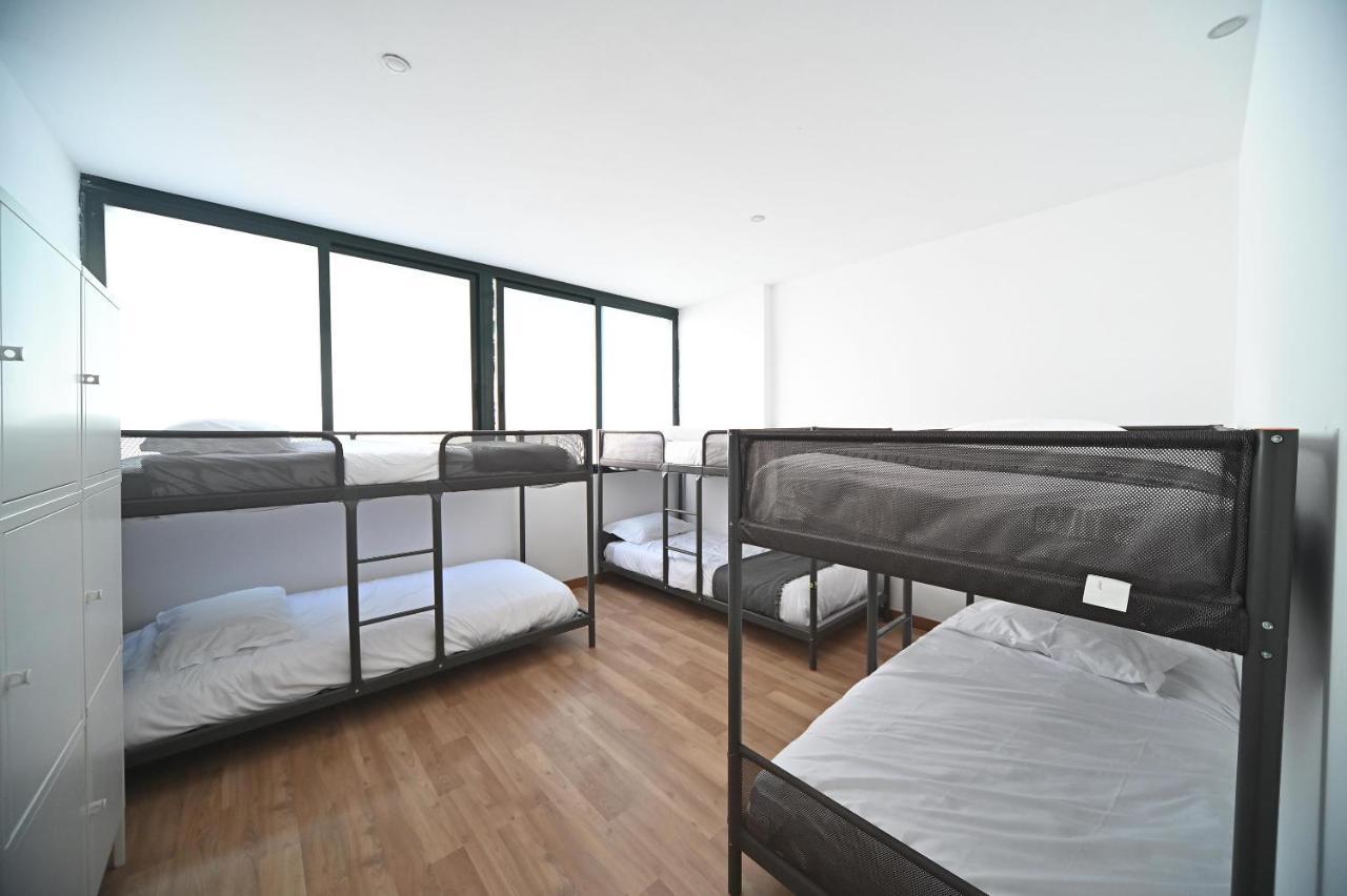 7 Requinte Hostel Лиссабон Экстерьер фото
